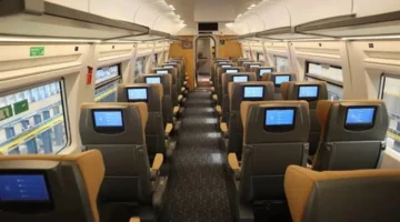 تعديلات جديدة.. جدول مواعيد القطارات من القاهرة إلى أسوان والإسكندرية اليوم الأحد